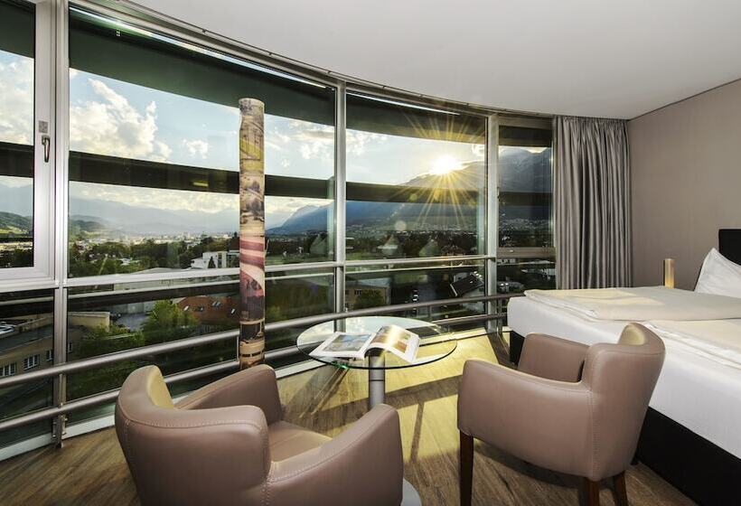 חדר סופריור, Parkhotel Hall In Tirol