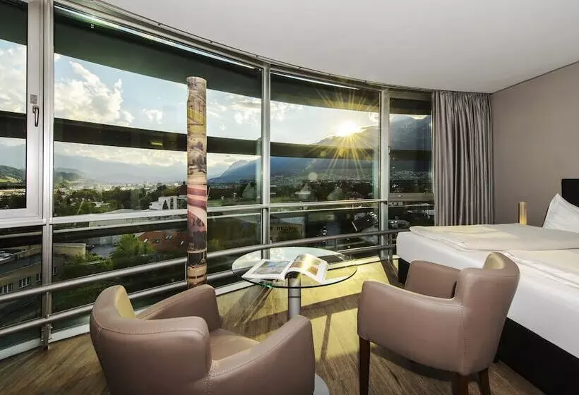 スーペリアールーム, Parkhotel Hall In Tirol