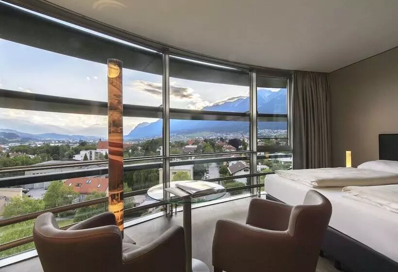 スーペリアールーム, Parkhotel Hall In Tirol