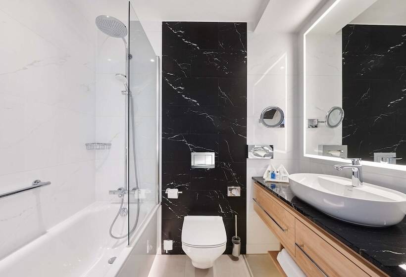 غرفة قياسية, Radisson Blu , Szczecin