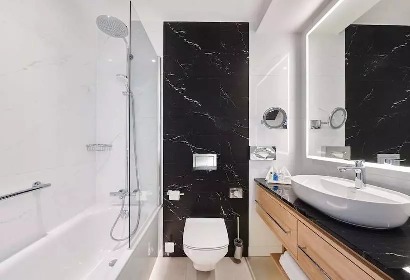 اتاق استاندارد, Radisson Blu , Szczecin