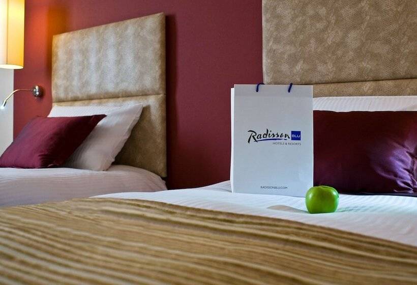 غرفة قياسية, Radisson Blu , Szczecin