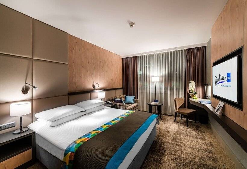 غرفة قياسية, Radisson Blu , Szczecin