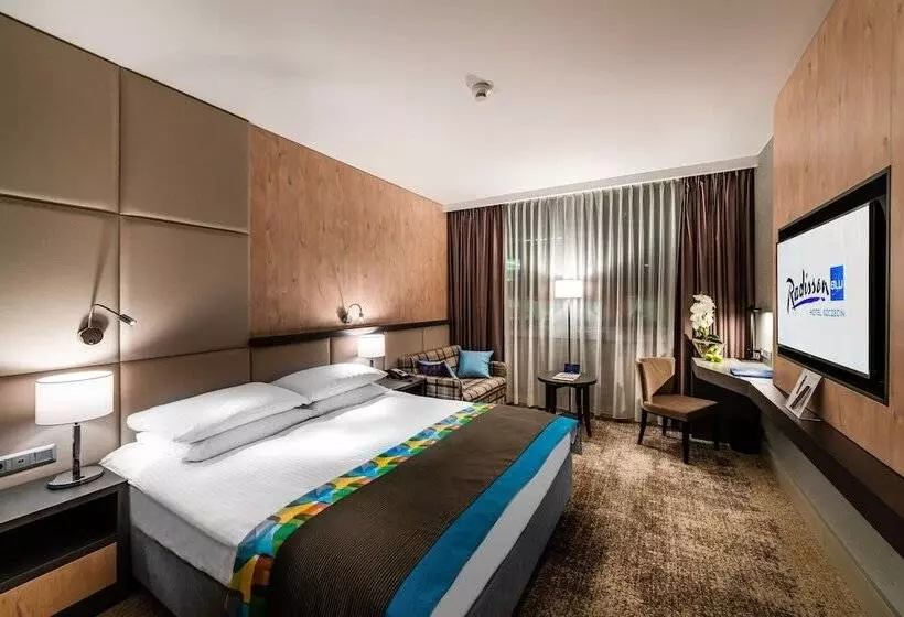 اتاق استاندارد, Radisson Blu , Szczecin