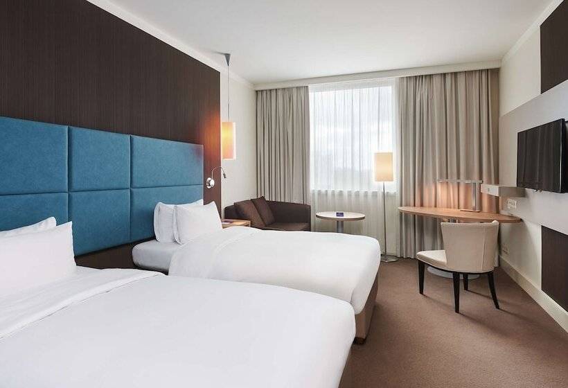 غرفة قياسية, Radisson Blu , Szczecin