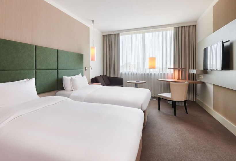 غرفة قياسية, Radisson Blu , Szczecin