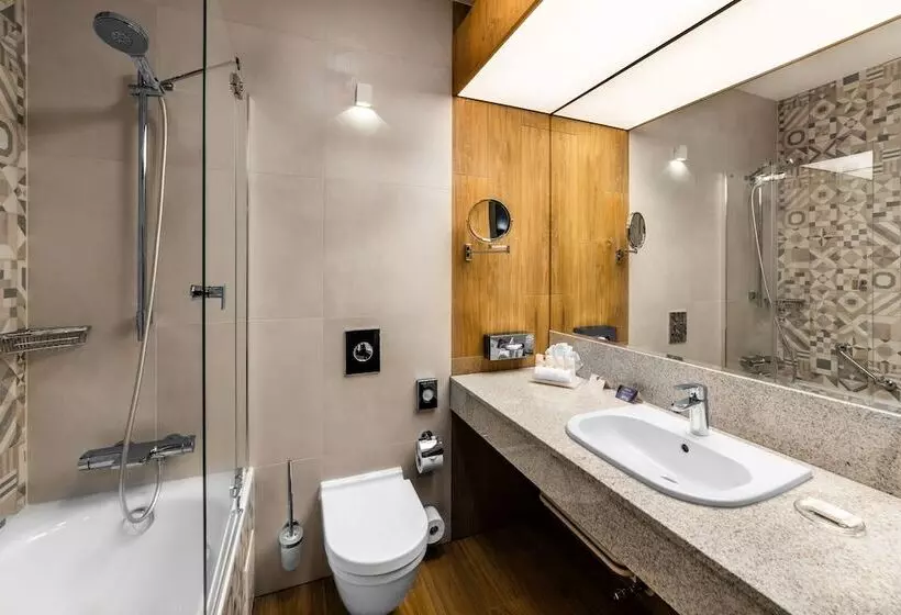 سوییت جونیور, Radisson Blu , Szczecin