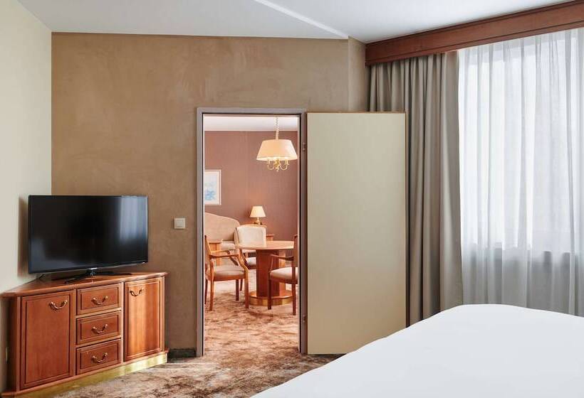 سوییت جونیور, Radisson Blu , Szczecin