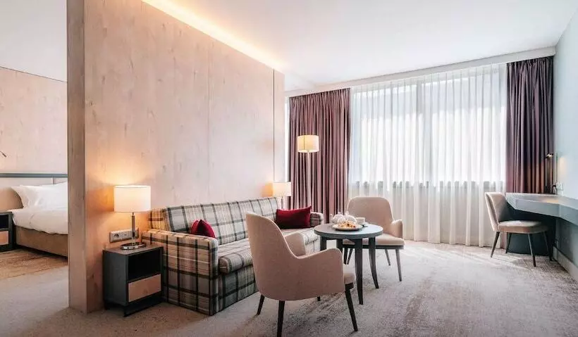 سوییت جونیور, Radisson Blu , Szczecin