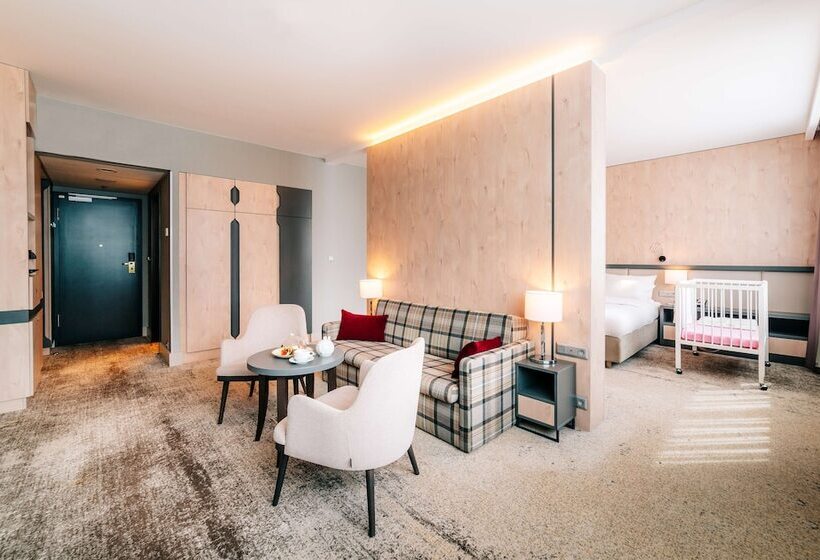 سوییت جونیور, Radisson Blu , Szczecin