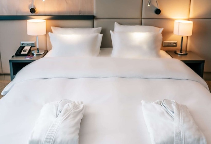 غرفة سوبيريور, Radisson Blu , Szczecin