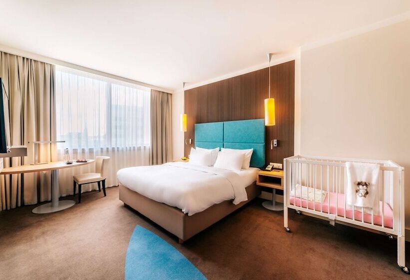 غرفة سوبيريور, Radisson Blu , Szczecin