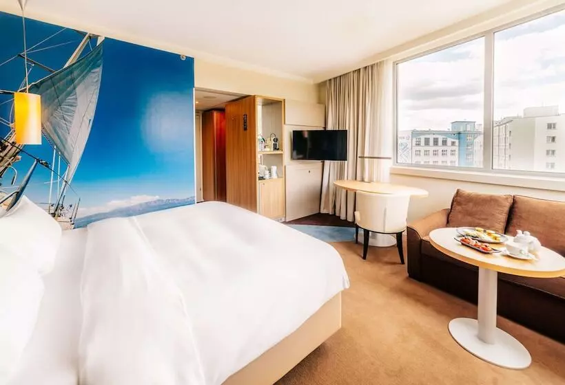 اتاق سوپریور, Radisson Blu , Szczecin