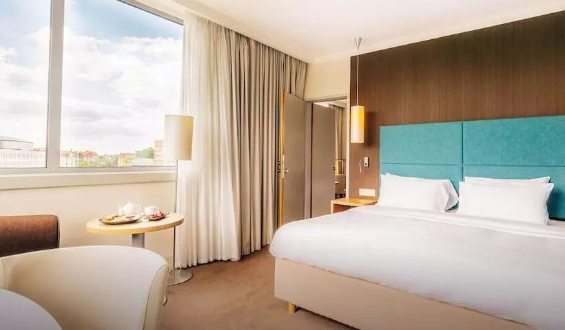 اتاق سوپریور, Radisson Blu , Szczecin
