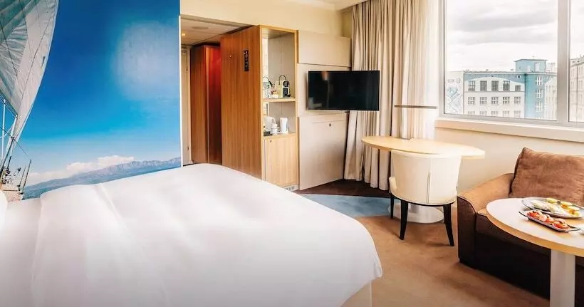اتاق سوپریور, Radisson Blu , Szczecin