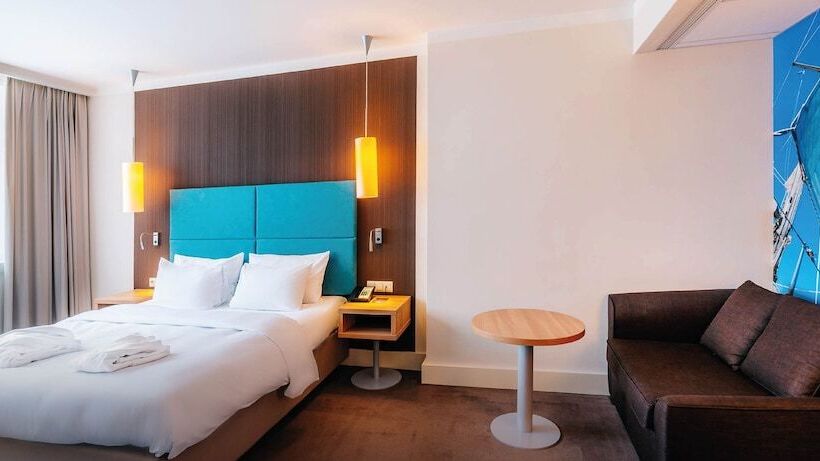 غرفة سوبيريور, Radisson Blu , Szczecin