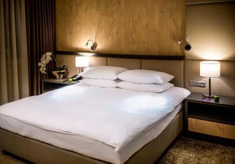 سوییت جونیور, Radisson Blu , Szczecin