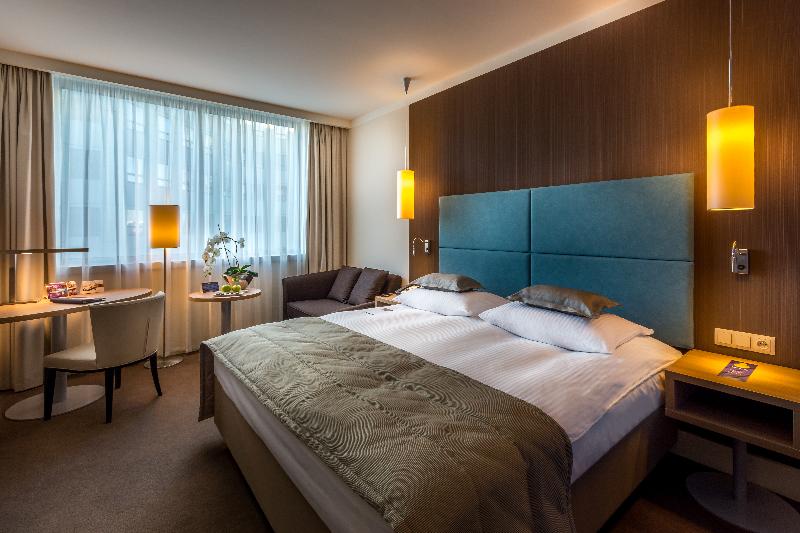 غرفة سوبيريور, Radisson Blu , Szczecin