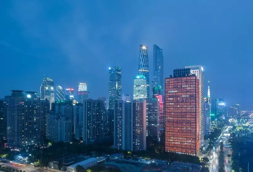 ビジネスルーム, Ramada By Wyndham Pearl Guangzhou Canton Fair Free Shuttle Bus