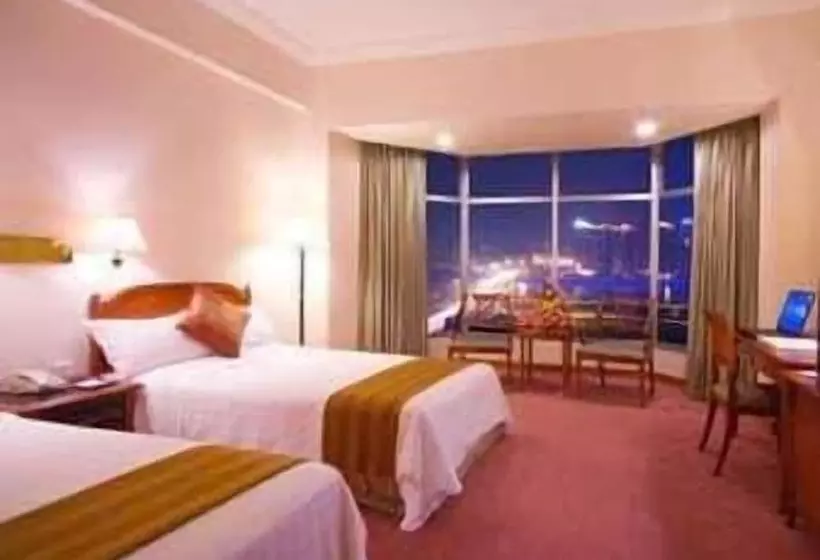 ビジネスルーム, Ramada By Wyndham Pearl Guangzhou Canton Fair Free Shuttle Bus