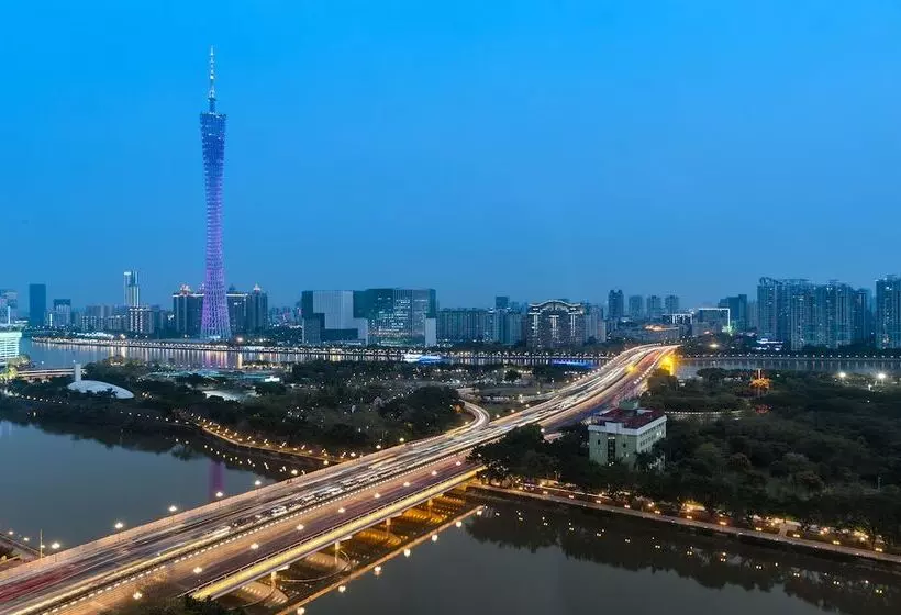 エクゼクティブルーム, Ramada By Wyndham Pearl Guangzhou Canton Fair Free Shuttle Bus