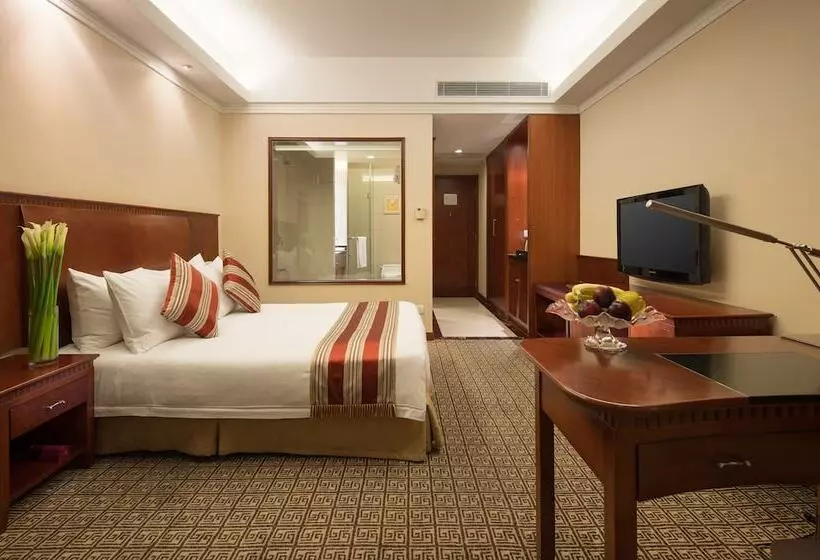 エクゼクティブルーム, Ramada By Wyndham Pearl Guangzhou Canton Fair Free Shuttle Bus