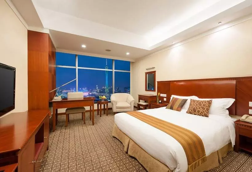 エクゼクティブルーム, Ramada By Wyndham Pearl Guangzhou Canton Fair Free Shuttle Bus