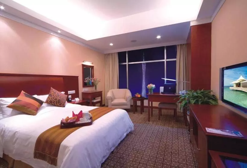 エクゼクティブルーム, Ramada By Wyndham Pearl Guangzhou Canton Fair Free Shuttle Bus