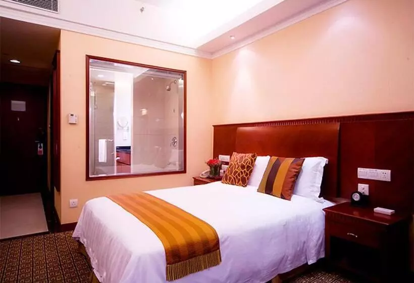エクゼクティブルーム, Ramada By Wyndham Pearl Guangzhou Canton Fair Free Shuttle Bus