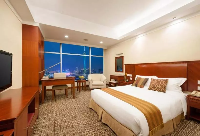 エクゼクティブルーム, Ramada By Wyndham Pearl Guangzhou Canton Fair Free Shuttle Bus