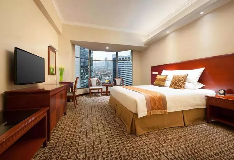 ビジネスルーム, Ramada By Wyndham Pearl Guangzhou Canton Fair Free Shuttle Bus