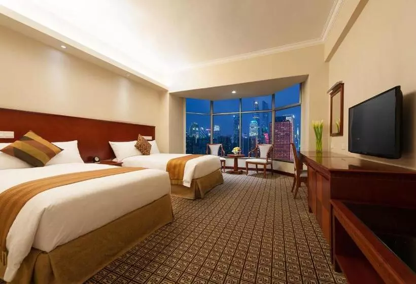 ビジネスルーム, Ramada By Wyndham Pearl Guangzhou Canton Fair Free Shuttle Bus