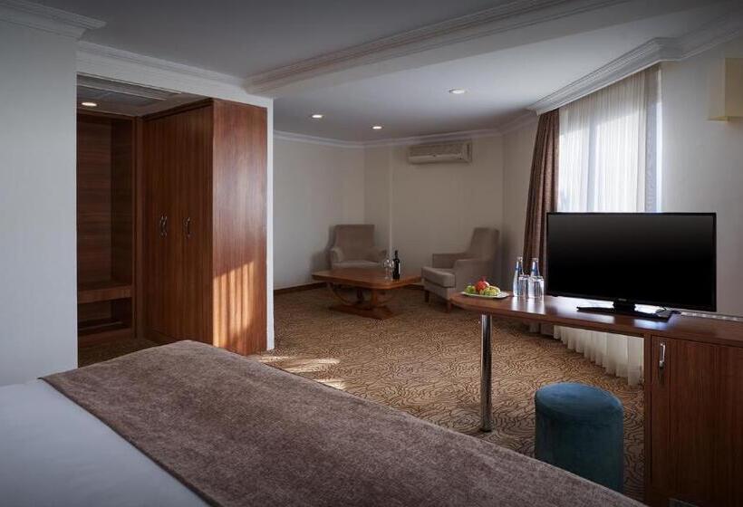 سوییت, Richmond Pamukkale Thermal