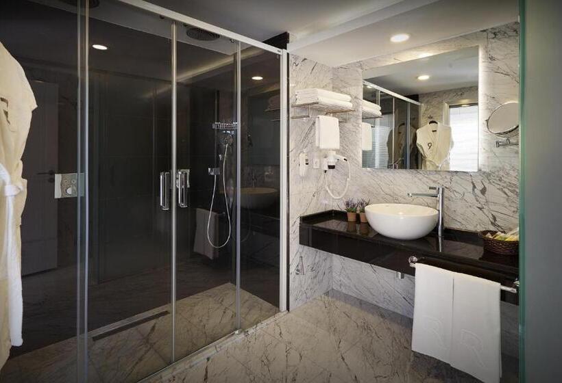 سوئیت با تخت بزرگ, Richmond Pamukkale Thermal