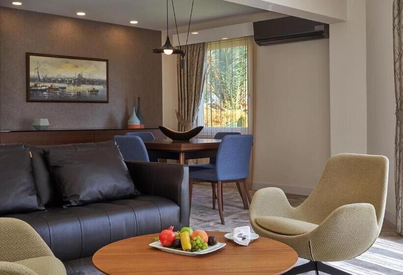 سوئیت با تخت بزرگ, Richmond Pamukkale Thermal