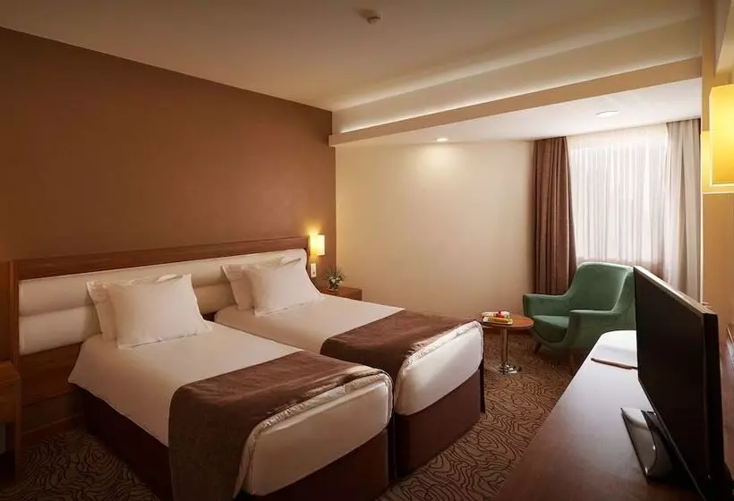 Standard Kolmen Hengen Huone, Richmond Pamukkale Thermal