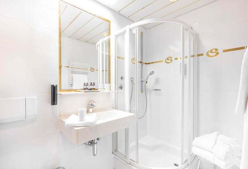 غرفة قياسية, Sporthotel Silvretta Montafon