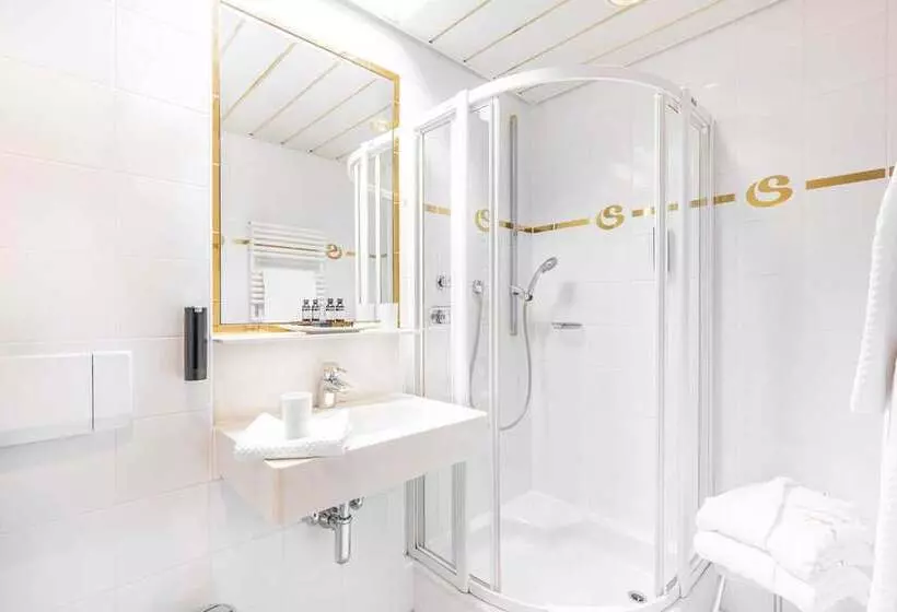 Standard-huone, Sporthotel Silvretta Montafon