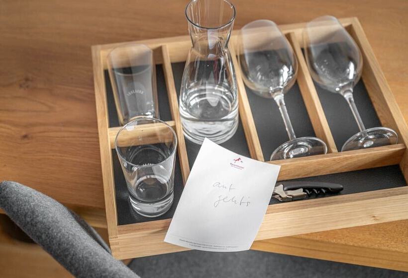 اتاق استاندارد, Sporthotel Silvretta Montafon