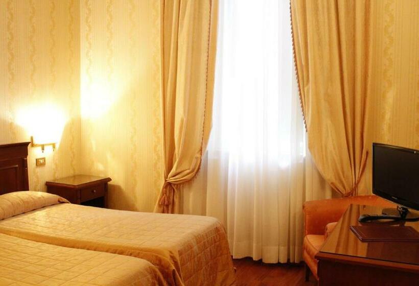 غرفة قياسية, Torino