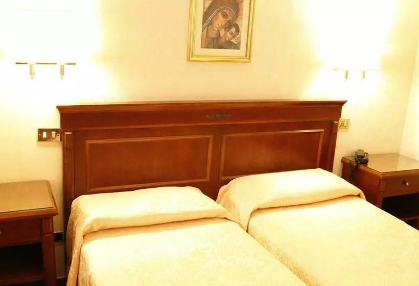 Standardzimmer, Torino