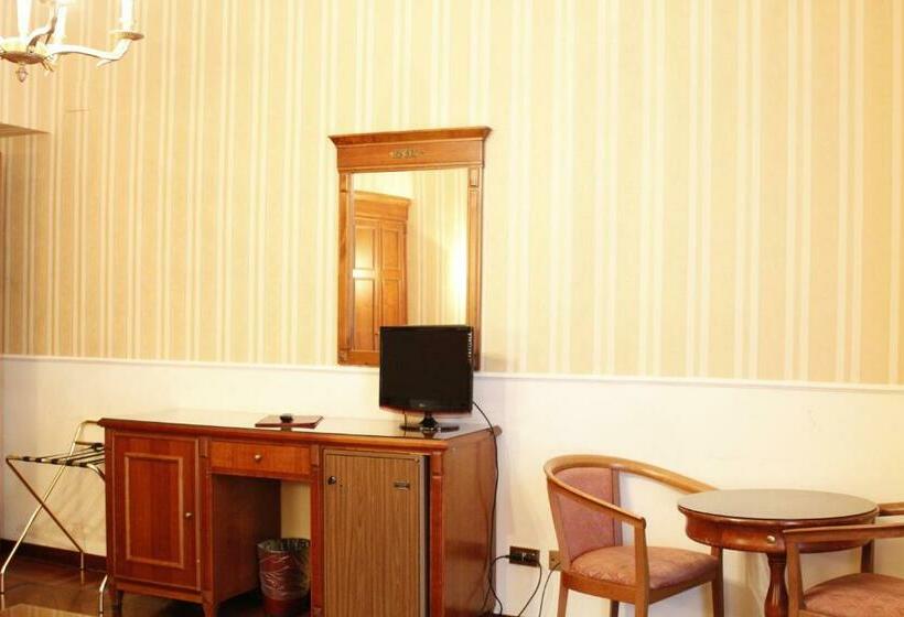 غرفة قياسية, Torino