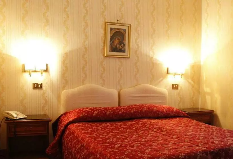 Standardzimmer, Torino