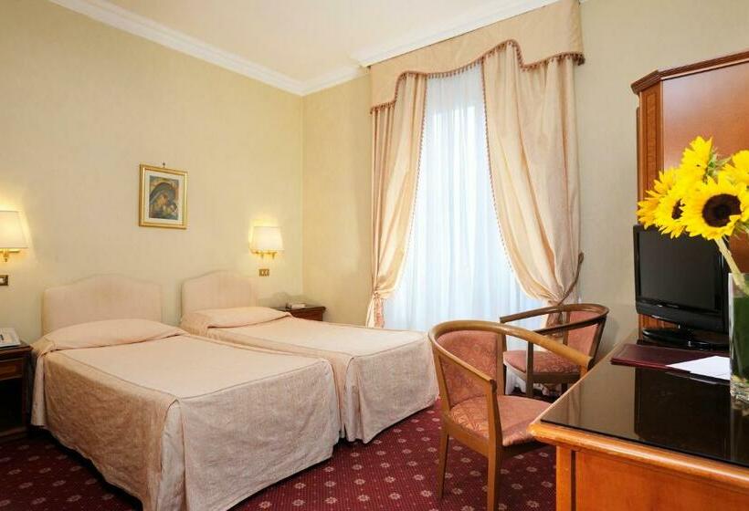 غرفة قياسية, Torino