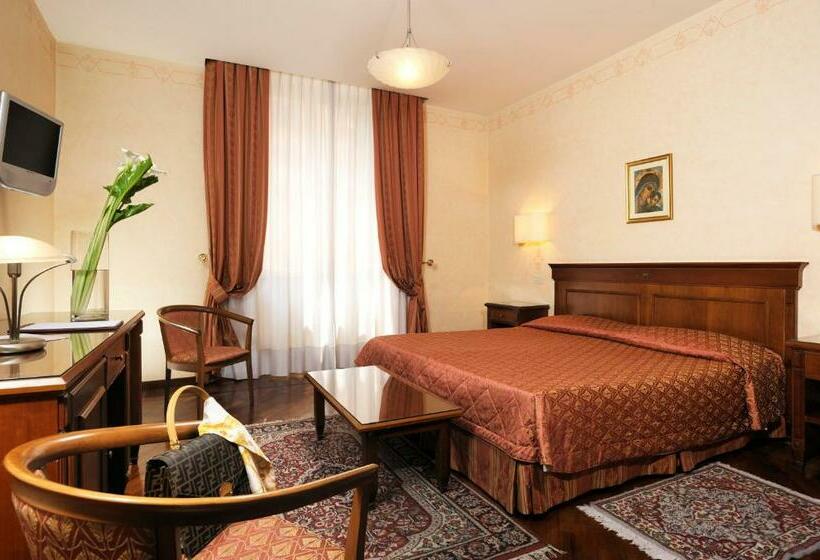 غرفة قياسية, Torino