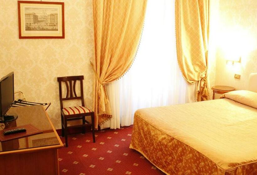 غرفة قياسية, Torino