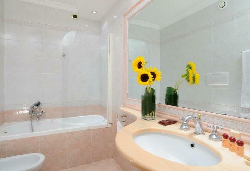 غرفة قياسية, Torino