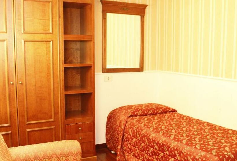 غرفة قياسية فردية, Torino