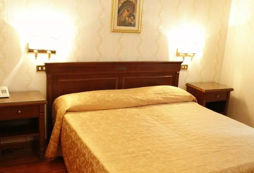 3-Bett-Standardzimmer, Torino