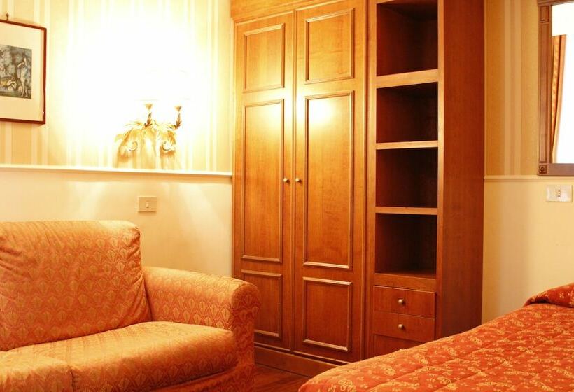 غرفة قياسية فردية, Torino